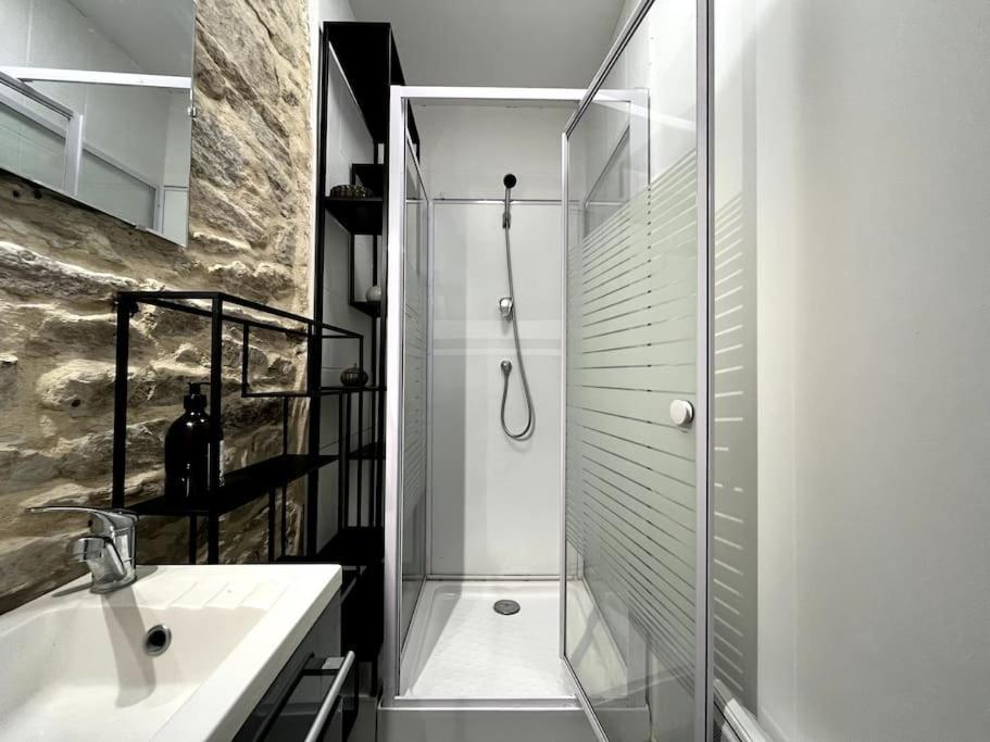 Elegant T2 Entierement Renove Lägenhet Concarneau Exteriör bild