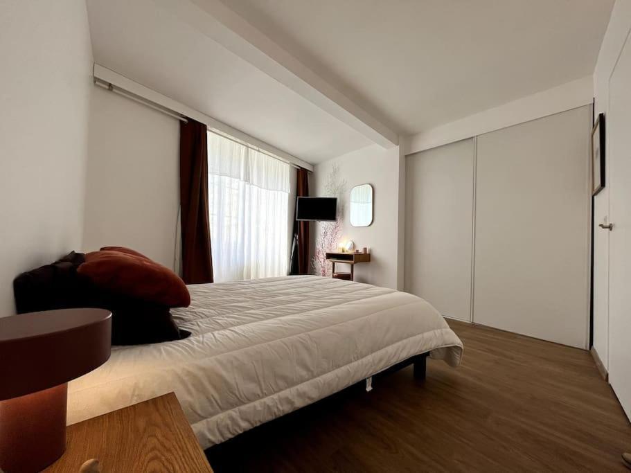 Elegant T2 Entierement Renove Lägenhet Concarneau Exteriör bild