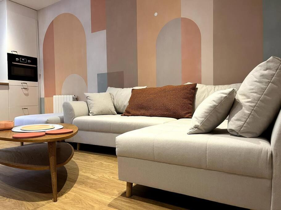 Elegant T2 Entierement Renove Lägenhet Concarneau Exteriör bild