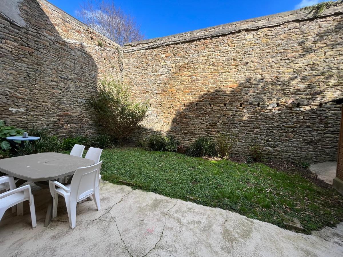 Elegant T2 Entierement Renove Lägenhet Concarneau Exteriör bild
