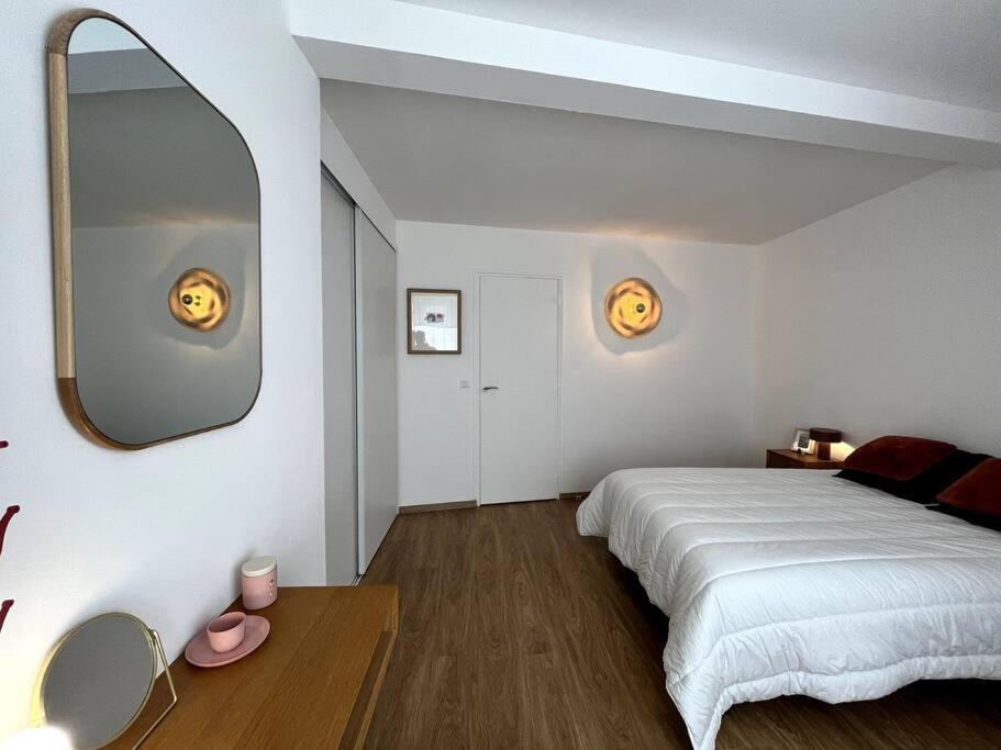 Elegant T2 Entierement Renove Lägenhet Concarneau Exteriör bild