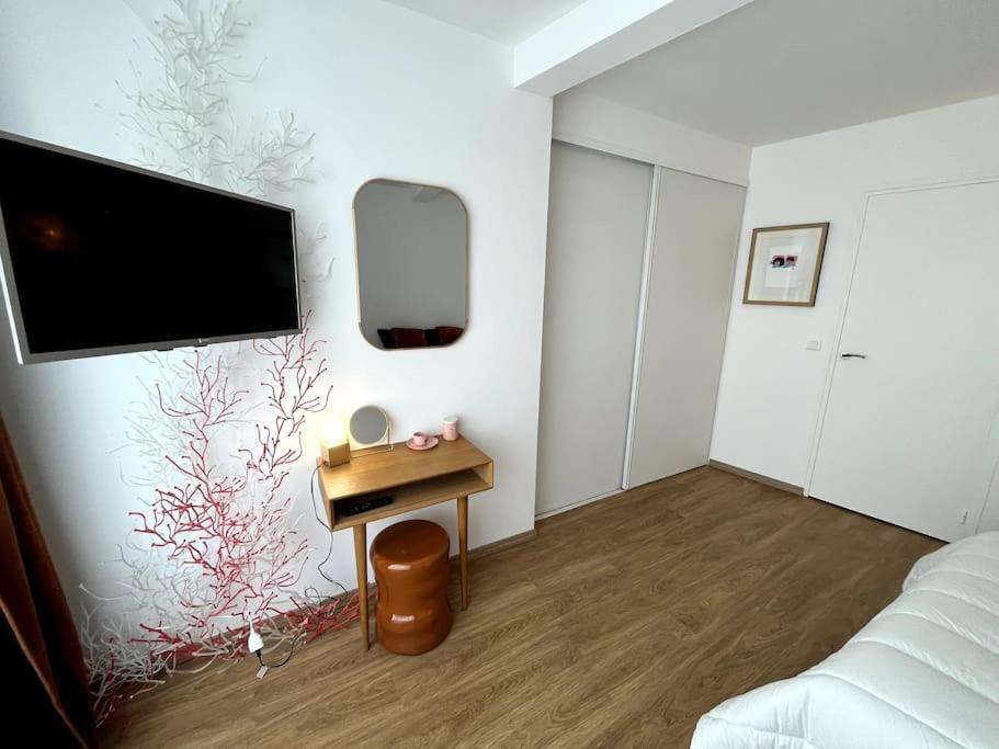 Elegant T2 Entierement Renove Lägenhet Concarneau Exteriör bild